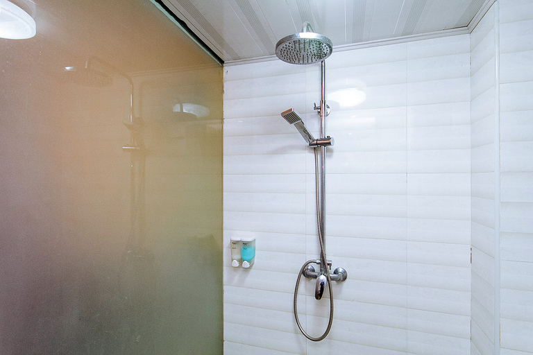 Bathroom 3, Hangzhou Hanshang Express Hotel (Xia Salon Hutian Street Branch), Hangzhou