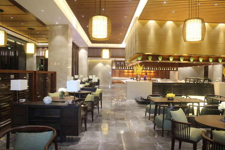 Food & Drinks, Shelari-gu Hotspring Hotel, Qingyuan