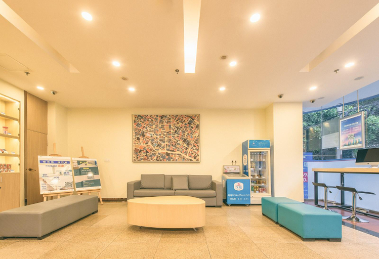 Others 5, Hanting Hotel Chengdu Yulin Life Plaza, Chengdu
