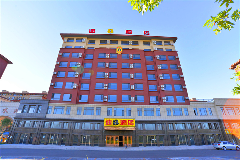 Exterior & Views 2, Super 8 Hotel Select Panjin Liaodongwan New Zone Binhai Avenue, Panjin