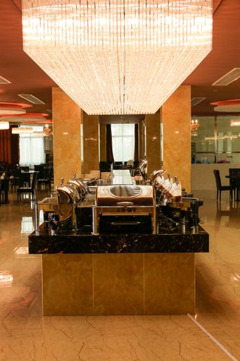 Food & Drinks 4, Jiangning Hotel, Ganzhou