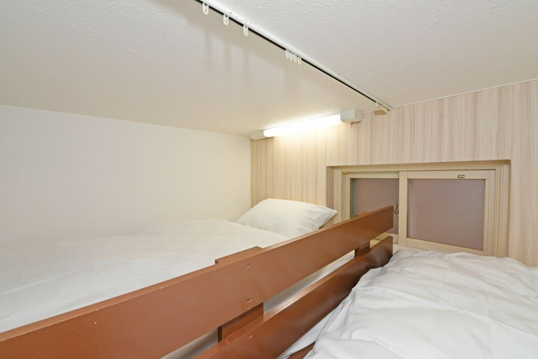 Bedroom 3, HEIGHTS N7, Sapporo