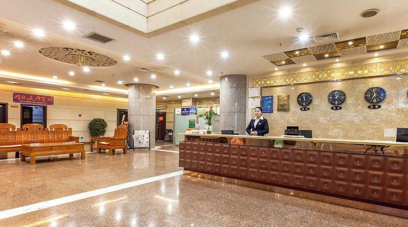 Others 5, Yutian Xinhua Hotel, Hanzhong