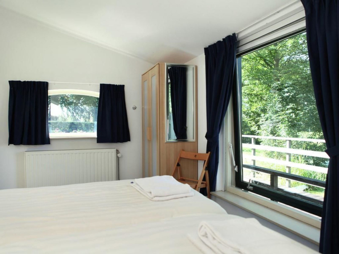 Bedroom 4, レインハーヴェ, Rijnwoude