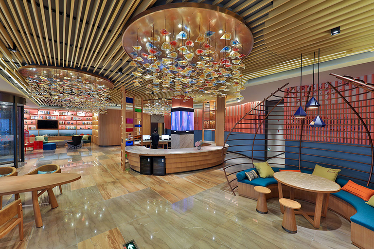 Food & Drinks 4, Yunik Esports Hotel (Hangzhou Linping Subway Station Branch), Hangzhou