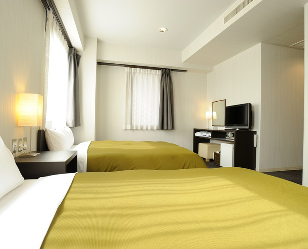 Bedroom 2, Nishiakashi Rincarn Hotel, Akashi
