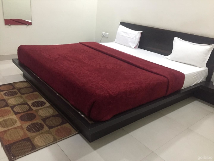 Bedroom 2, HOTEL DEVRAJ PALACE , West Nimar