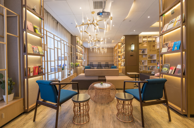 Food & Drinks 4, アトゥールホテル, Zhongshan