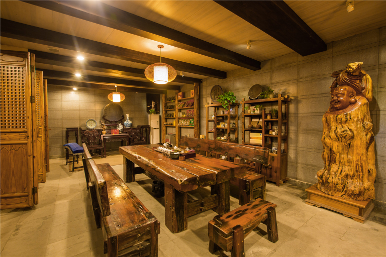 Food & Drinks, Wuyi Culture Club, Nanping