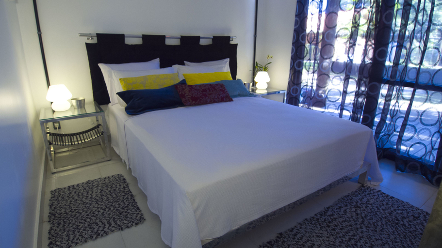 Bedroom 2, 빌라 두 멜, Paranaguá