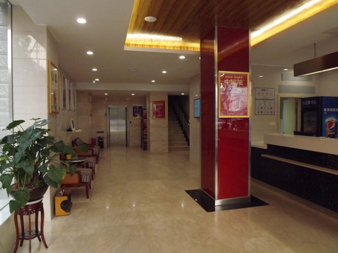 Others 3, City Home Hotel, Bozhou