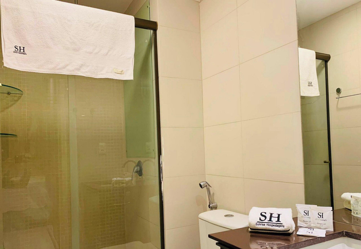 Bathroom 5, SH Holandas Prime Shopping, João Pessoa