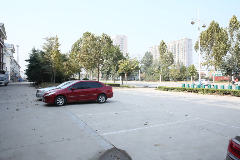 Public Area, Brunei Darussalam Boutique Hotel, Jining