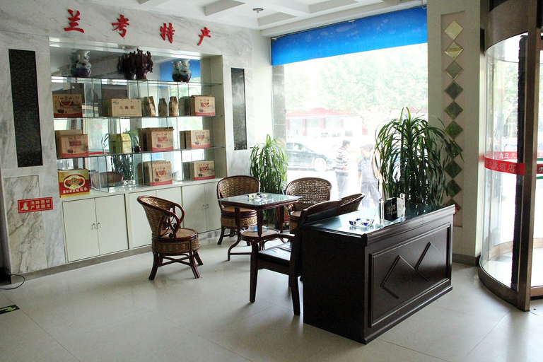 Food & Drinks, Kailan Hotel, Kaifeng
