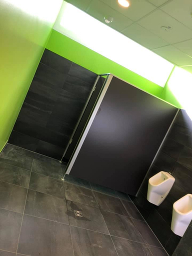 Bathroom 5, Ibis Landshut city, Landshut