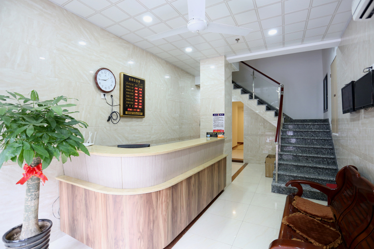 Others 2, 량펑 유스 호스텔(Liangfeng Hostel), Shanghai