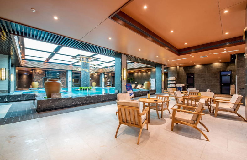 Food & Drinks 3, Jichun Hotspring Resort & Spa, Changchun