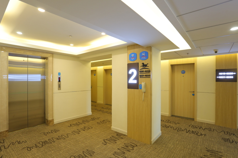 Others 4, HanTing Hotel (Changchun FAW West Station), Changchun
