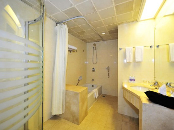 Bathroom, Regal Hotel, Guiyang