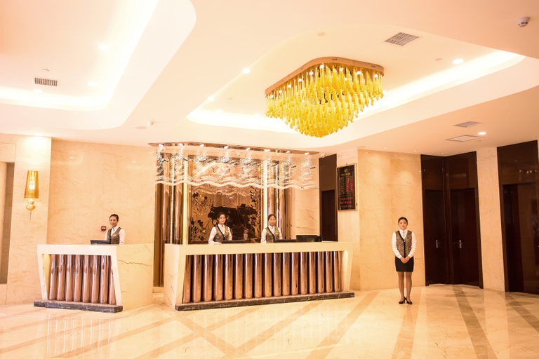 Others, Peace International Hotel, Huaihua