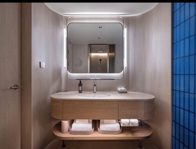 Bathroom 5, Crystal  Hotel BJ Zhongguancun Science, Beijing