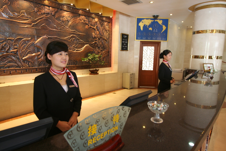 Others 5, Lanhua Hotel, Jincheng