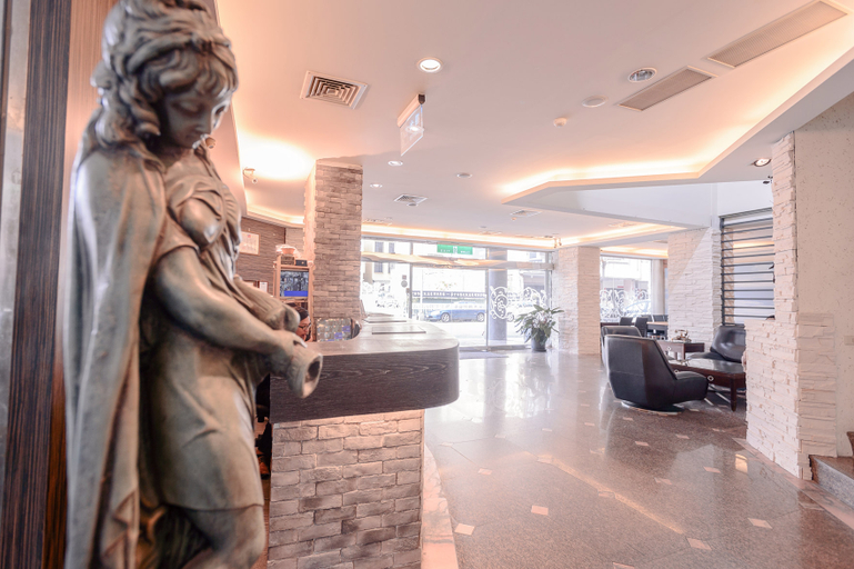 公共区域 5, Waughden Business Hotel, Taichung