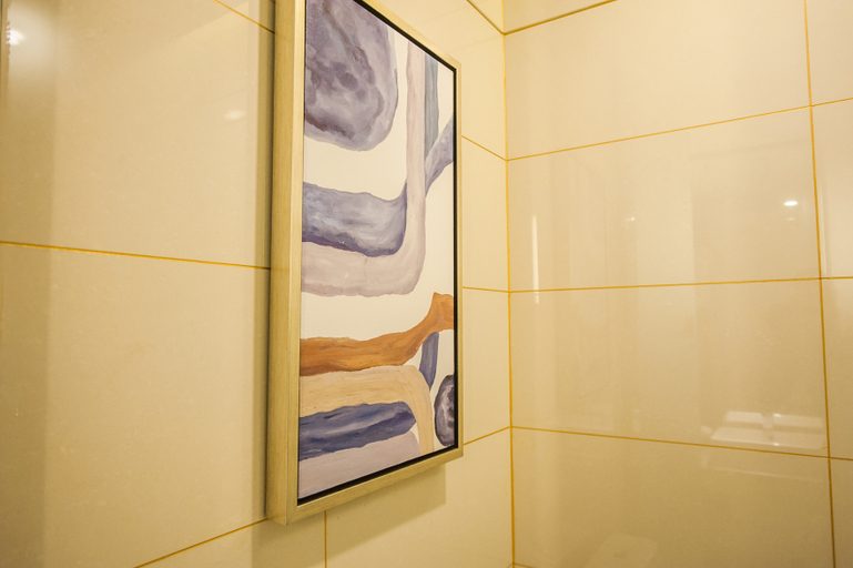 Bathroom 3, GreenTree Eastern Hotel Lianyungang Wanda Plaza Hotel, Lianyungang