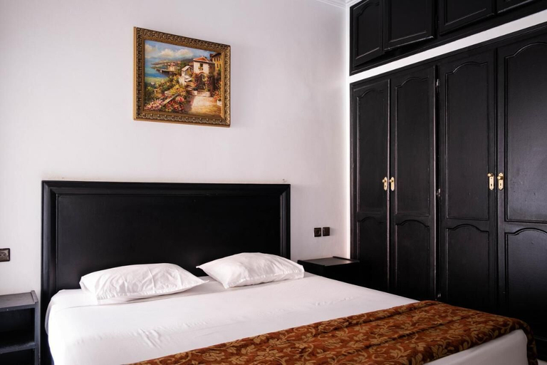 Bedroom 3, Hotel Appart Larabi, Marrakech