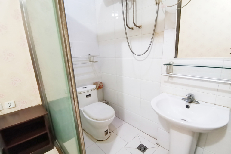 Bathroom 3, Jinjinwan Hotel, Tianjin
