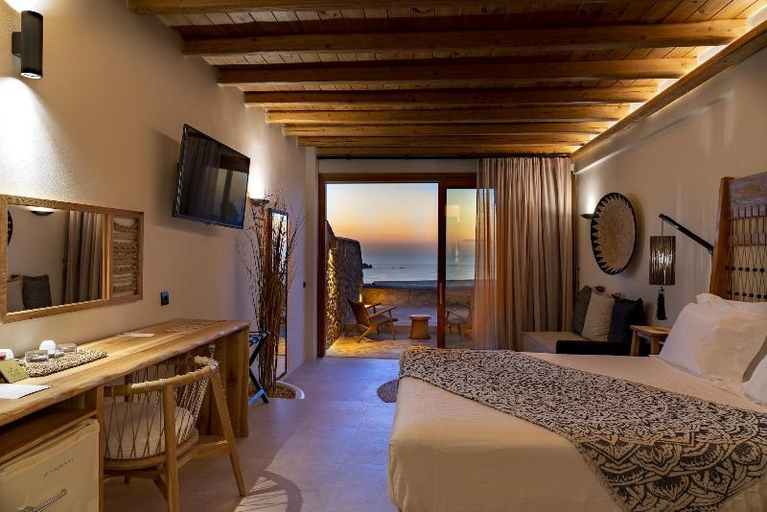 Bedroom 3, Mythic Paros, South Aegean