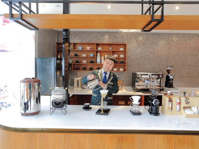 Food & Drinks 3, Hotel J·F (Linfen Shenglong International Pingyang Square), Linfen