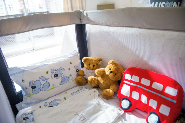 Bedroom 3, 9 Hertford Street Mayfair, London