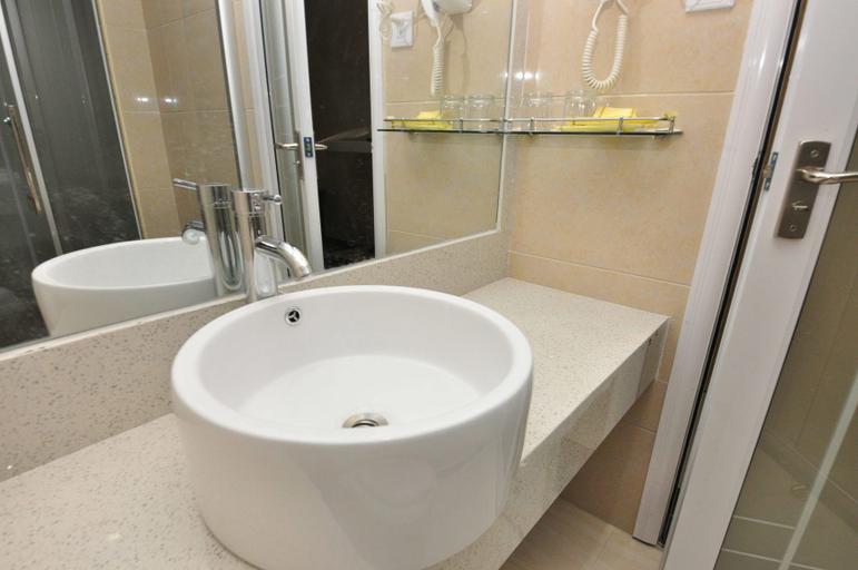Bathroom, Shangyuan Hotel (Guangzhou Zengcha Road), Guangzhou