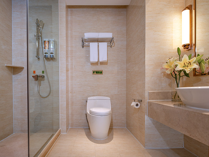 Bathroom, Vienna Hotels, Foshan
