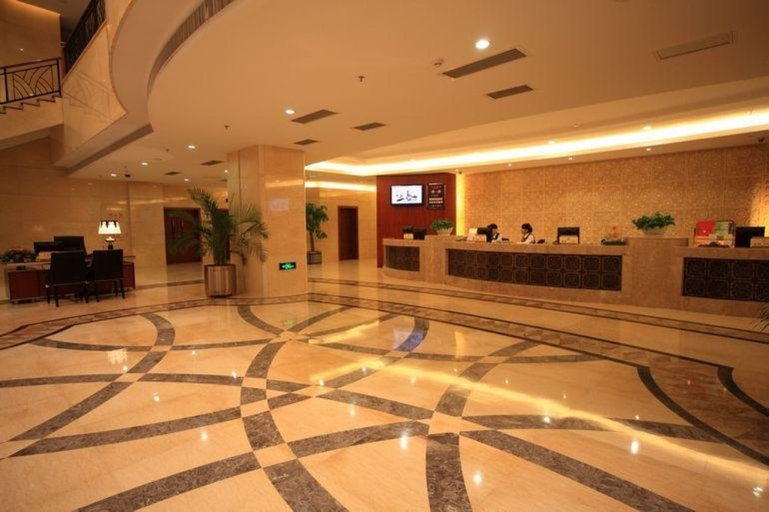 Others 2, Zijin Hotel, Longyan