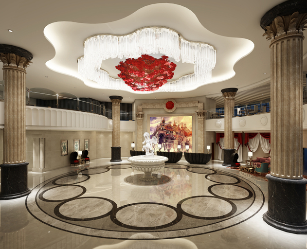 Others, Oriental Hotel (Quzhou West Area), Quzhou