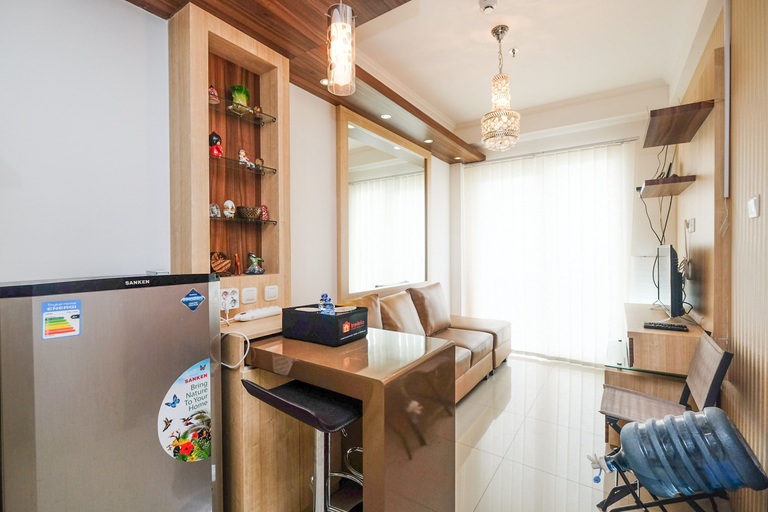 Others 4, 1BR Apartment for 3 Pax at Signature Park Grande, Jakarta Timur