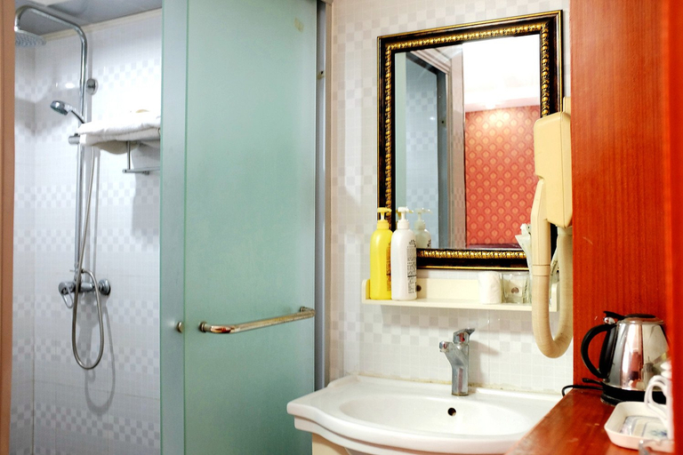 Bathroom, Hanting Hotel Nanjing Xianlin University Town, Nanjing