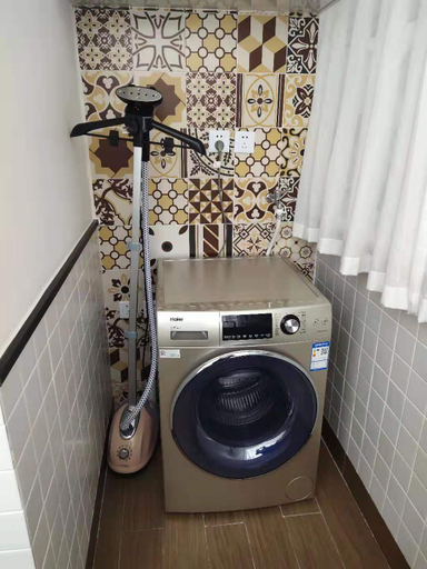 Bathroom 3, Magnotel Golmud Jiangyuan Road, Haixi Mongol and Tibetan