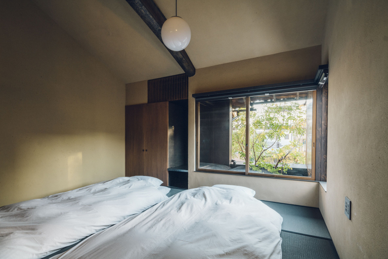 Bedroom 3, Sabino House Kyoto, Kyoto