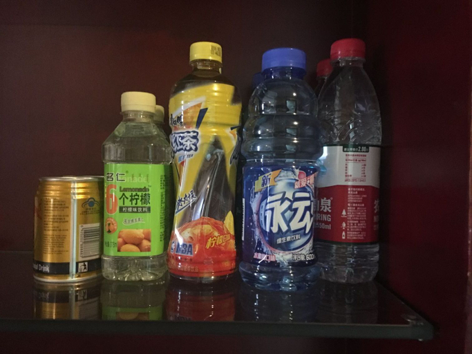 Food & Drinks, Jinlong Hotel, Jiuquan