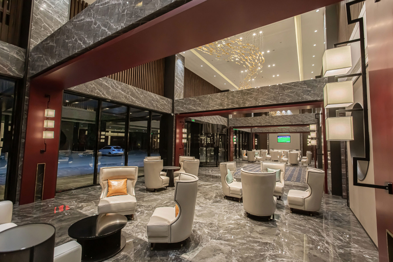 Food & Drinks 3, The GiorgioMorandi Hotels (Juye), Heze