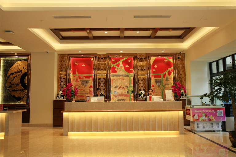 Others 5, Shangli Hotel (Chengdu Zoo Metro Station), Chengdu