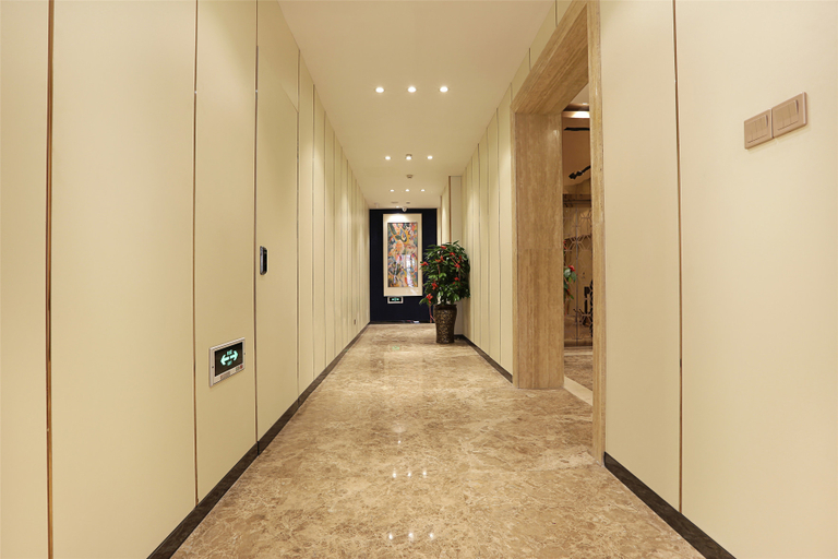 公共区域 4, Langting Hotel (Harbin Central Avenue Highway Bridge Subway Station), Harbin
