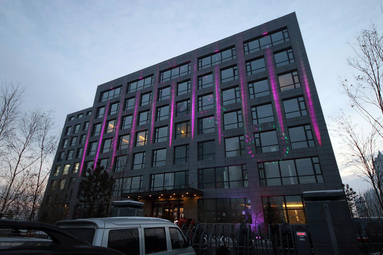 Exterior & Views 4, Jujian Hotel, Harbin