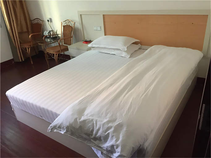 Bedroom 2, Ninghua Jingtai Business Hotel, Sanming