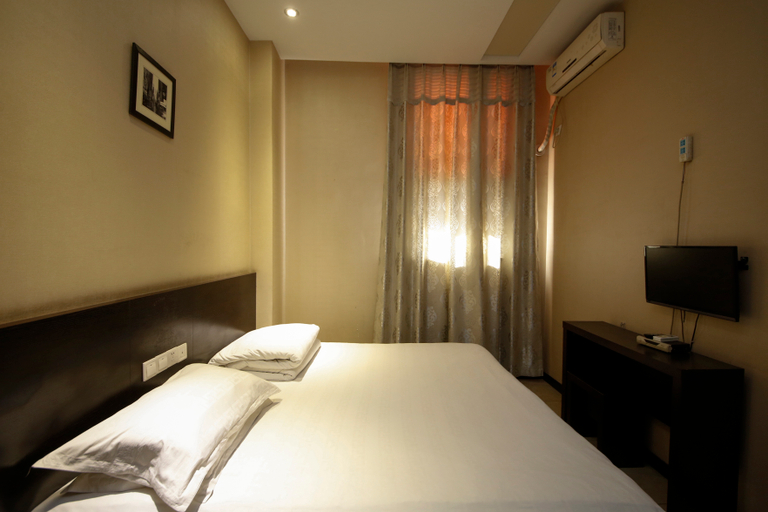 Bedroom 3, Changchun wall business hotel, Changchun