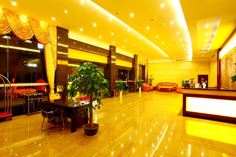 Others 4, Vienna Hotel Guangxi Hezhou Shizheng Square, Hezhou