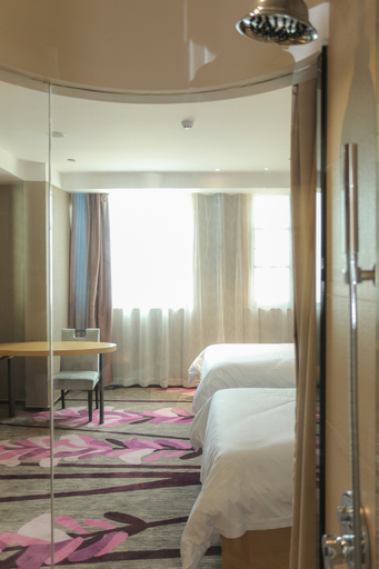 Bedroom 3, Lavande Hotel Suqian Shuiyun City Branch, Suqian